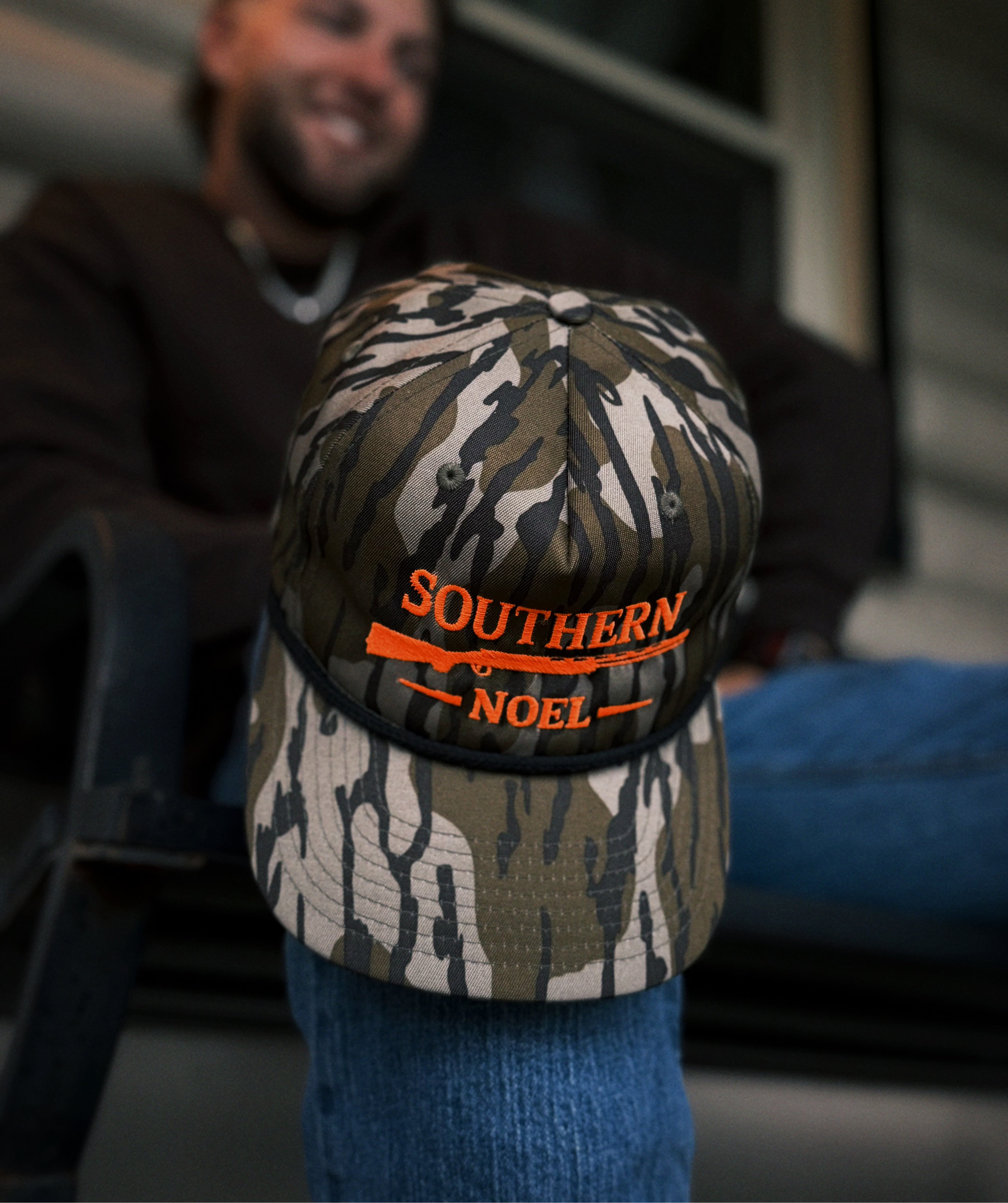 Southern Noel Hunt Safe RopeCap