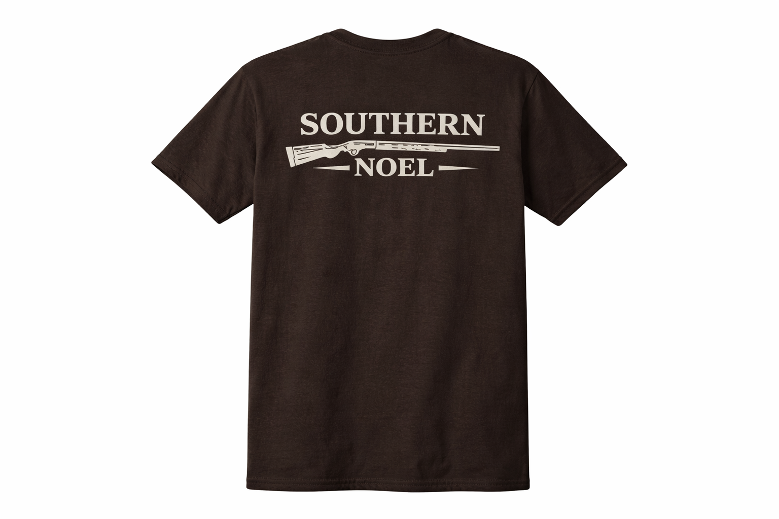 Southern Noel T-Shirt - Brown